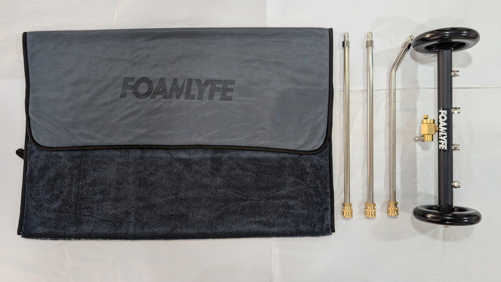 MEGA KIT - HAS IT ALL!