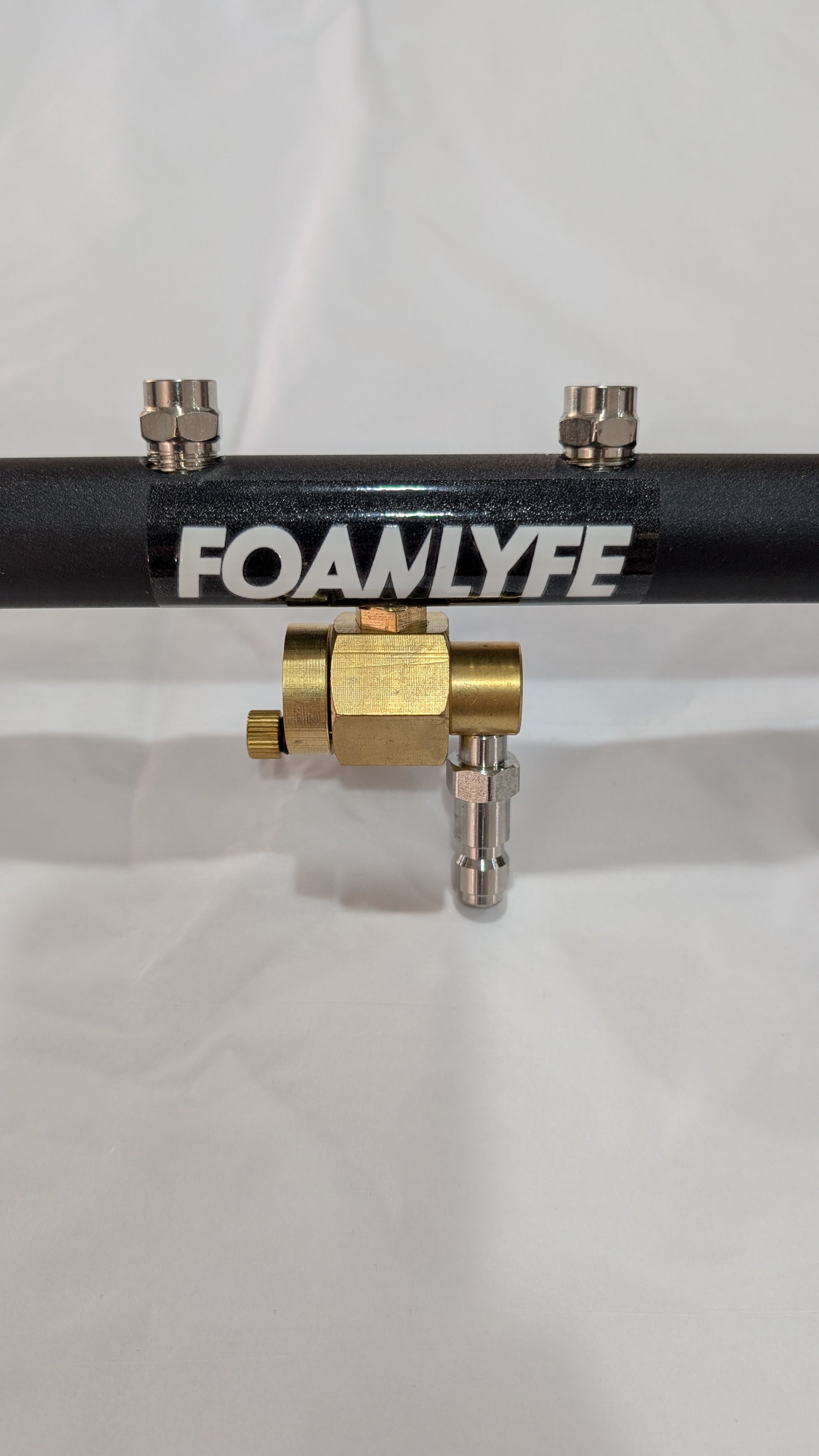 Underbody High Flow Washer