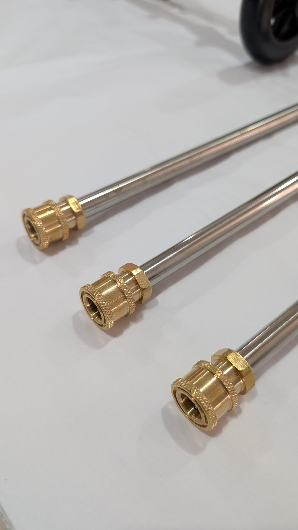 Underbody High Flow Washer