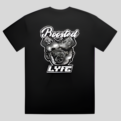 Boosted Lyfe Oversized T-Shirt