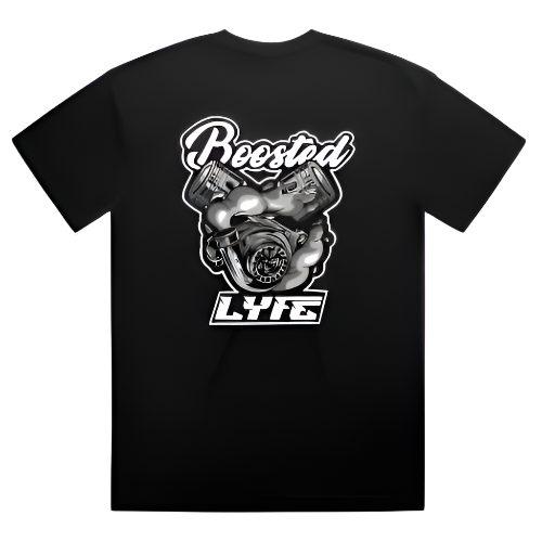 Boosted Lyfe Oversized T-Shirt