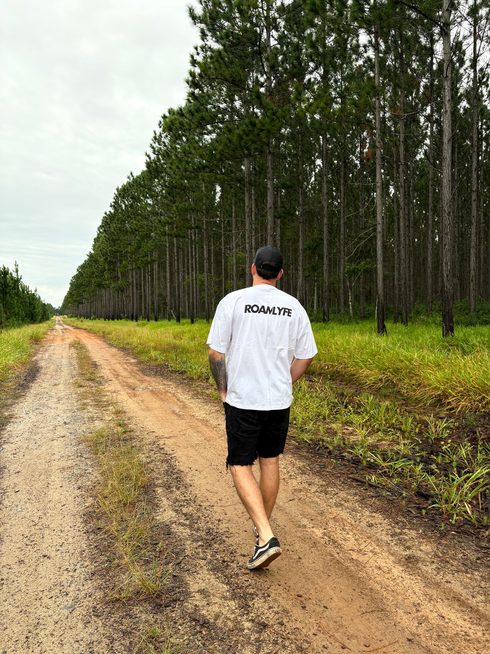 Roam Lyfe Oversized T-Shirt