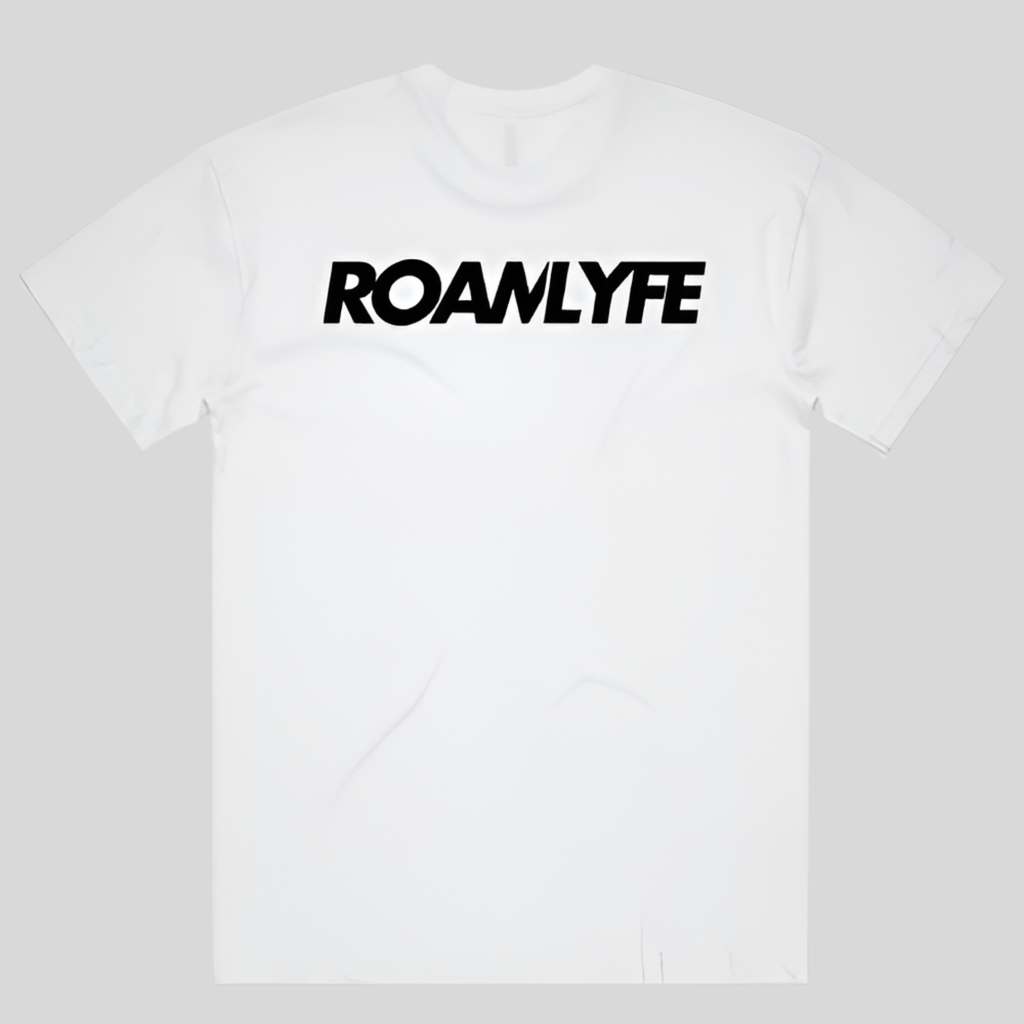 Roam Lyfe Oversized T-Shirt