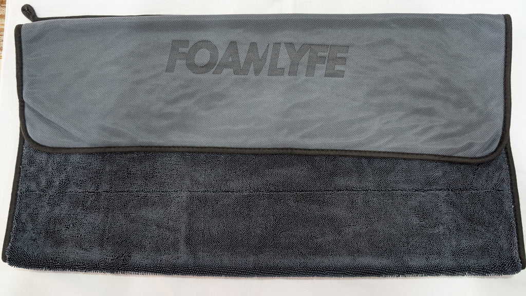 GIANT Foam Lyfe Drying Cloth