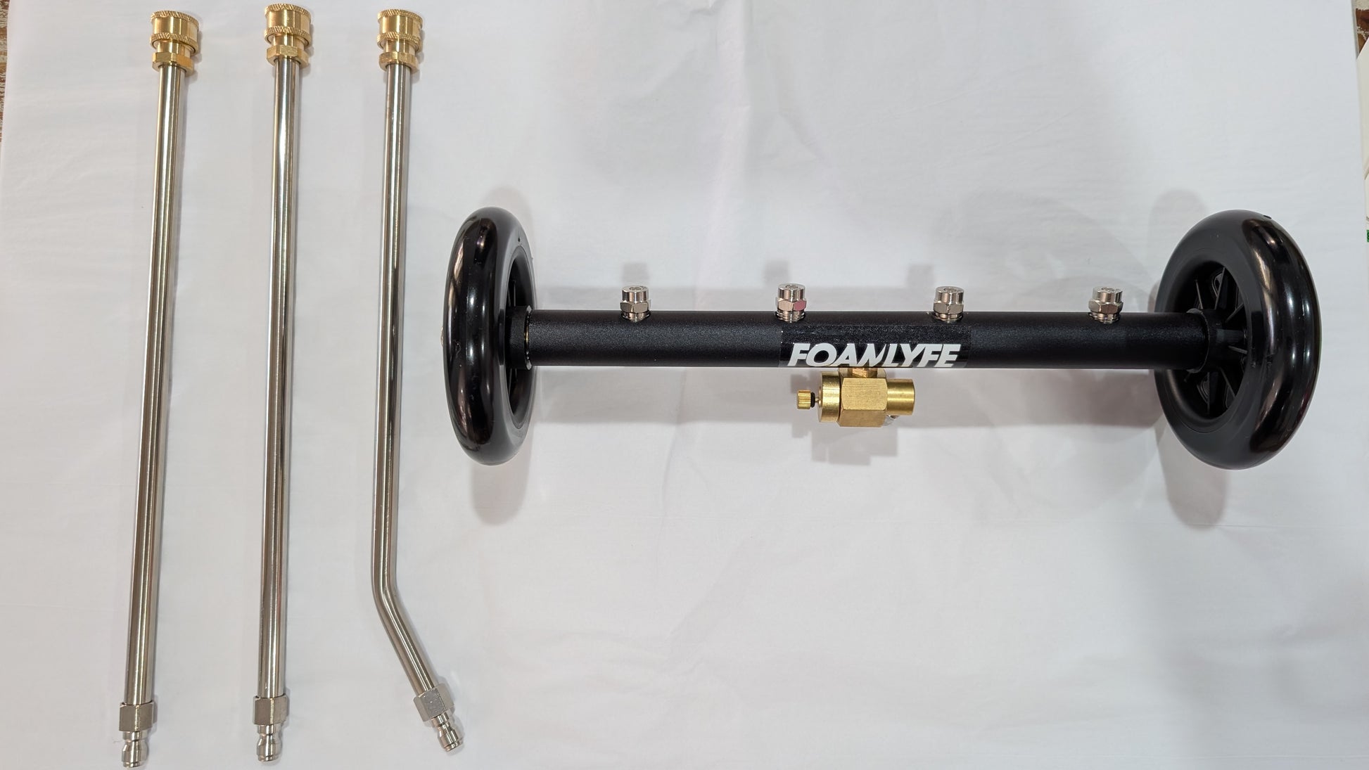 MEGA KIT - HAS IT ALL!