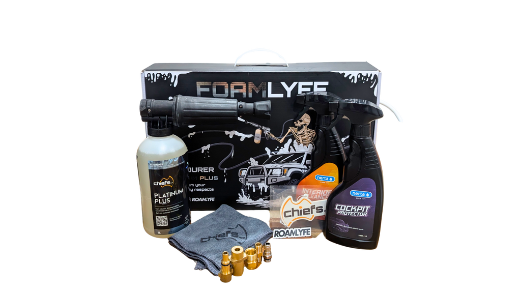 MEGA KIT - HAS IT ALL!