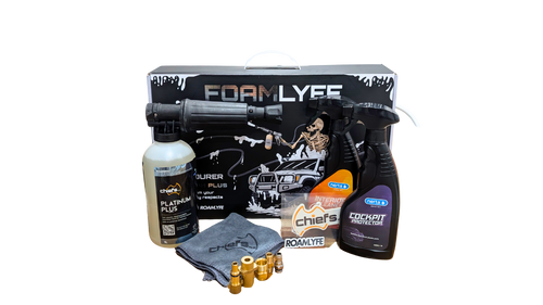 Expedition All-In Detailing Bundle