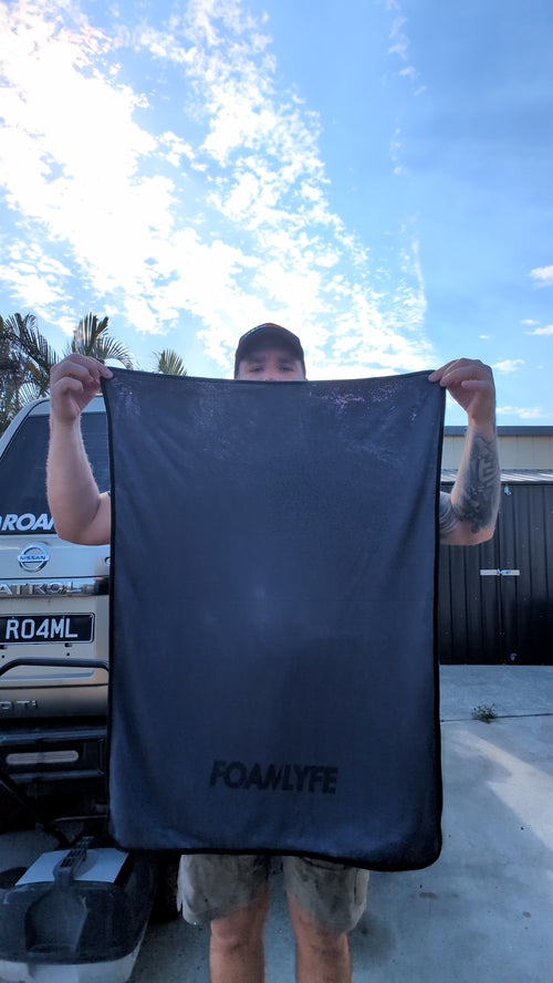 GIANT Foam Lyfe Drying Cloth