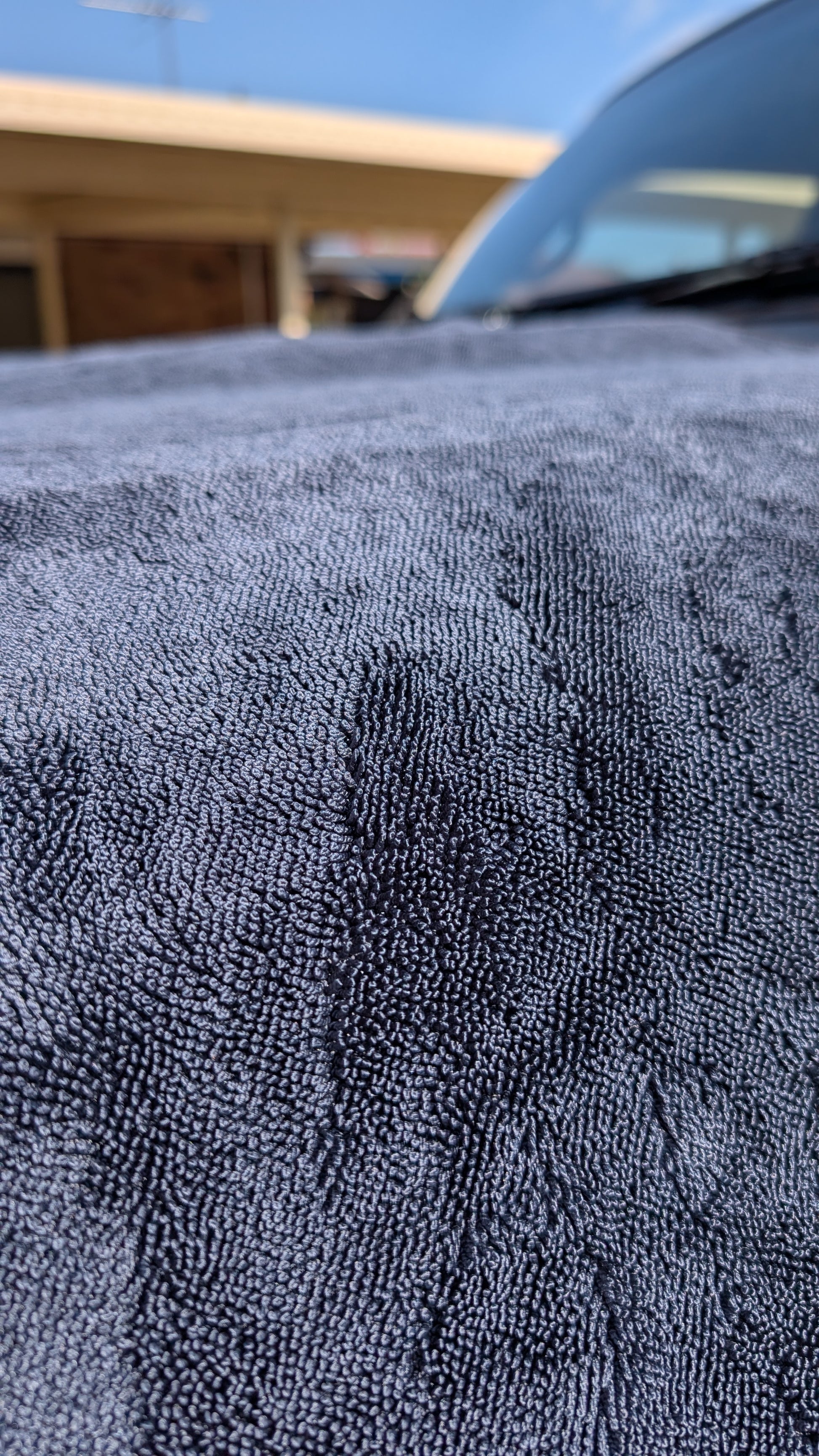 GIANT Foam Lyfe Drying Cloth