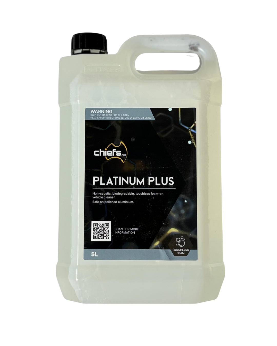 *FREE POSTAGE* Platinum Plus Refill 5L