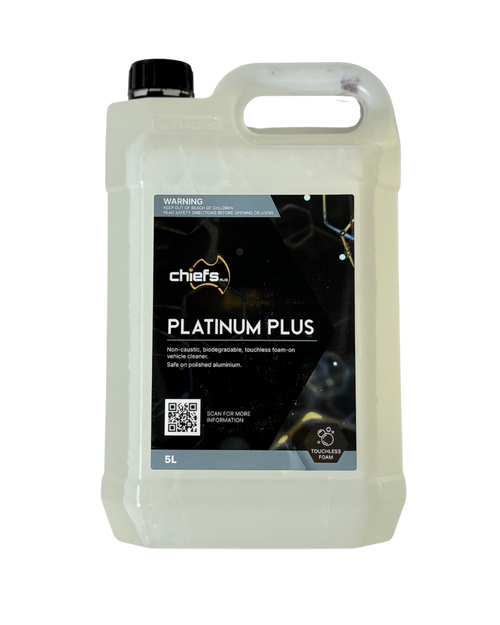 *FREE POSTAGE* Platinum Plus Refill 5L