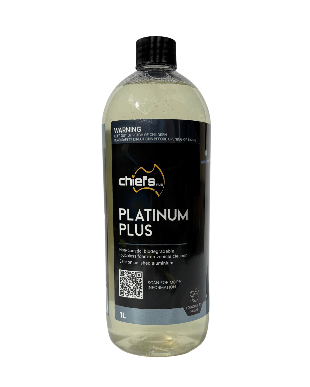 Platinum Plus Refill 1L