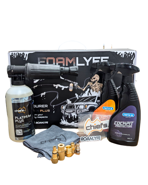 *BEST VALUE - OVER $330 Worth* The Tourer